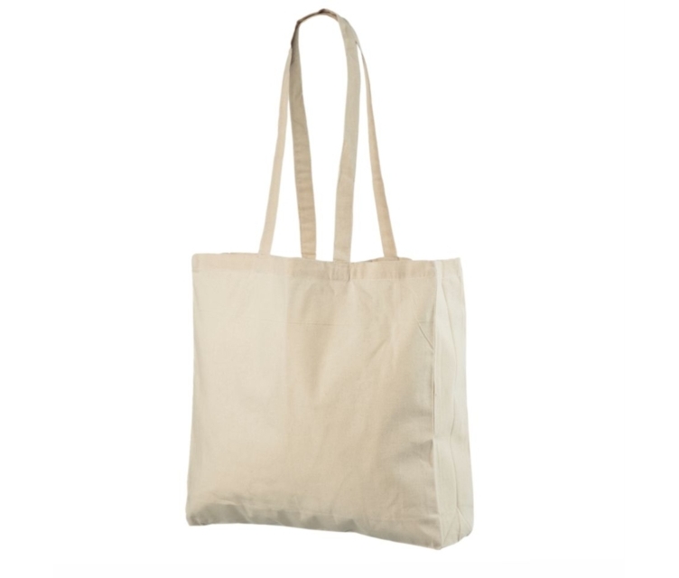 naturfarvet Muleposer med ekstra holdbar bund 38x10x42 cm_1