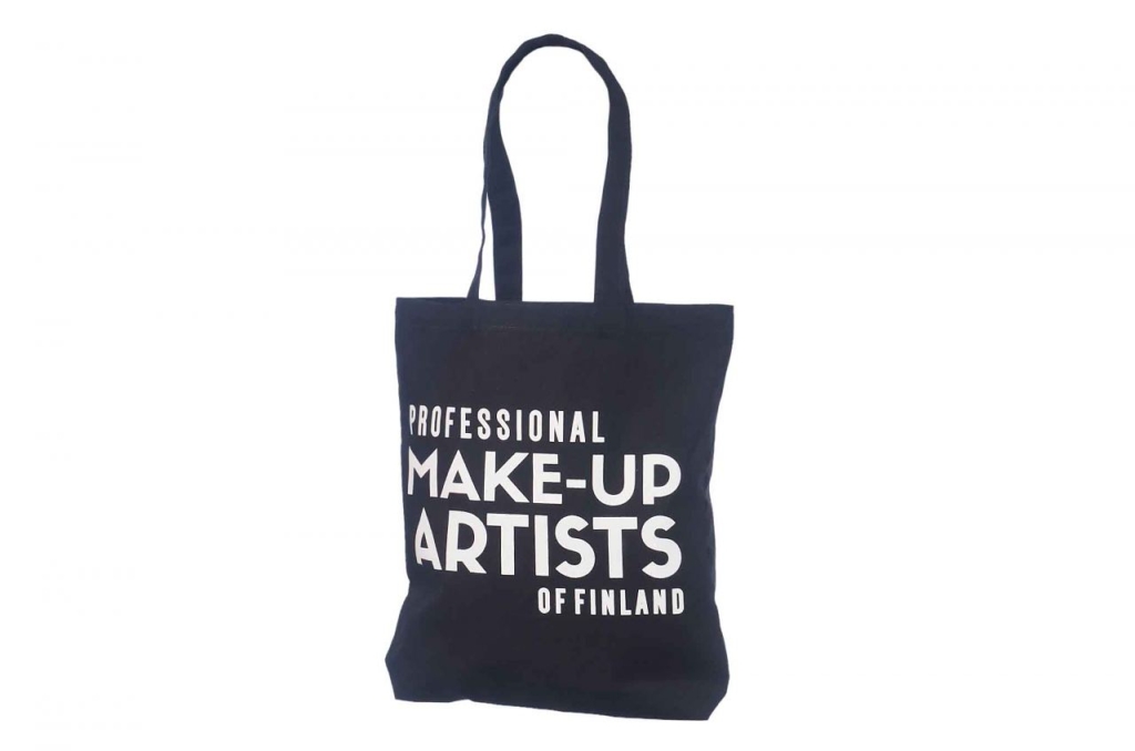 Lækker mulepose i kraftig bomuld med ekstra styrke Størrelse 39×41+8 cm