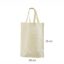 Beige non woven-pose